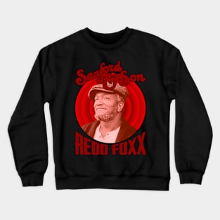 Redd Foxx Crewneck Sweatshirt